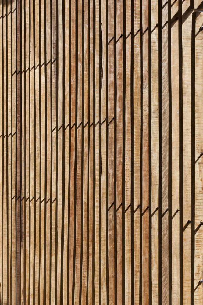 Kiến trúc quán cà phê Lâm - độc đáo và gần gũi - Archi